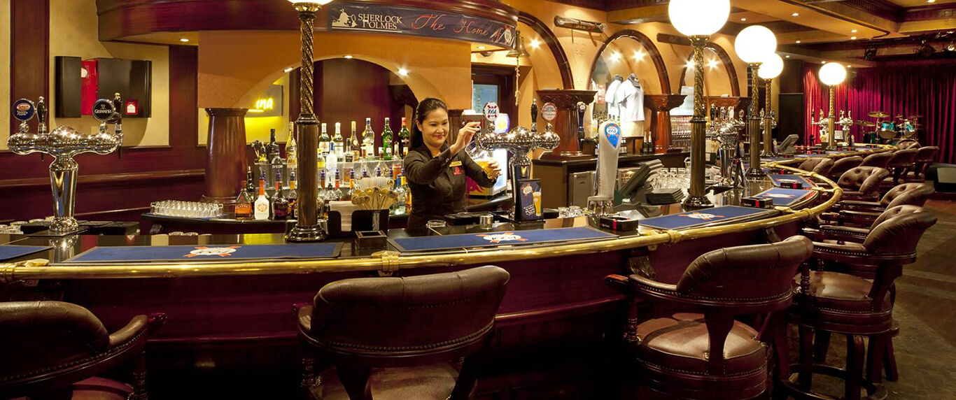 Pubs and Bars  In Ibiza