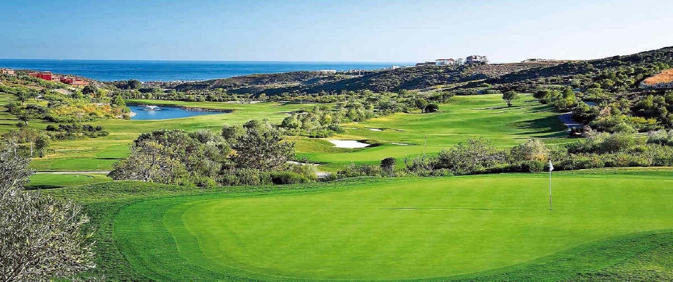 Golf Club In Ibiza